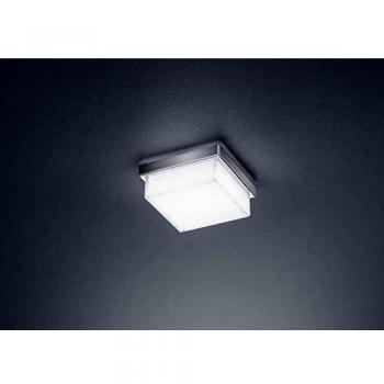 LED Deckenleuchte Cosi Nickel-matt 5W 610lm
