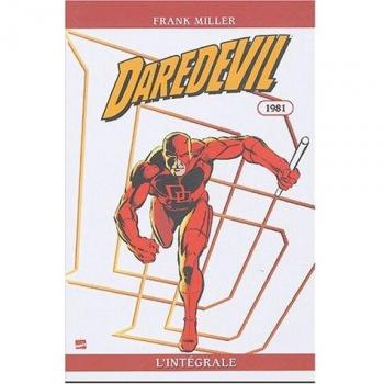 Daredevil, l'intégrale, Tome 1 : 1981