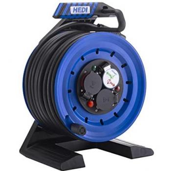 Hedi G7 25m Enrouleur de Câble Étanche