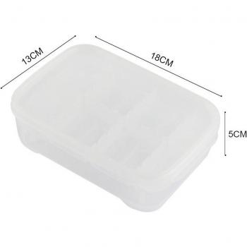 Large Plastic Gecko Incubator