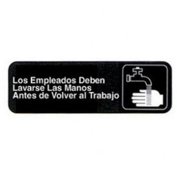 Pre-Shift Handwashing Banner