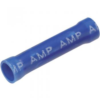 TE Connectivity Giunta filo intermedio 1 mm² Blu 1 pz