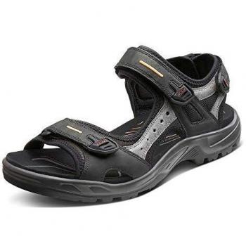 ECCO Offroad, Chaussures Multisport Outdoor Homme, Noir