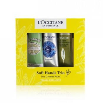 Set de Manos Suaves L'Occitane Almendra