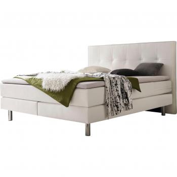 HASENA Boxspringbett »Fleur« mit Topper Base