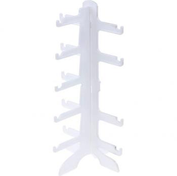 5-Layer Glasses Display Stand (Set of 2)