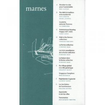 Documents d'architecture Marnes, vol. 2