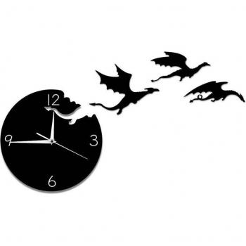 Children's Room Acrylic Wall Clock