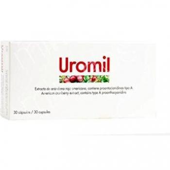 UROMIL 30 CAPS
