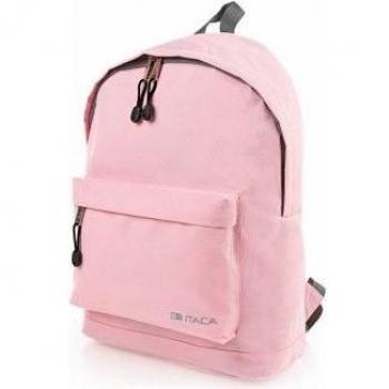 Petit sac à dos rose pour femmes – modèle Itaca Spey