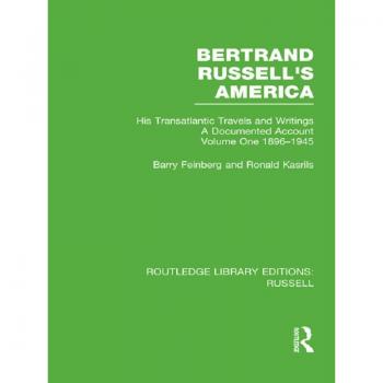 Bertrand Russell's America