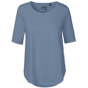 Ökologisches Damen T-Shirt aus Fairtrade Baumwolle