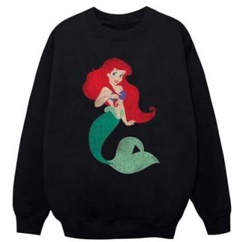 Disney Ariel Girl’s Sweatshirt (Size 5‑6)