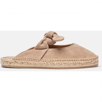 Sandali donna beige scamosciati Scarosso Pina 41