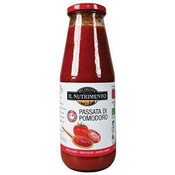 Passata di pelati di pomodoro bio 700 g