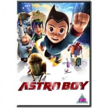 Astro Boy – Édition Royaume-Uni