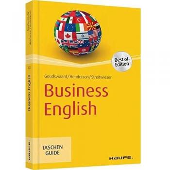 Business English (Haufe TaschenGuide)