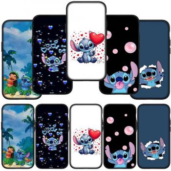 Husa Cartoon Lilo Wallpaper Stitch per Pro Max X XR