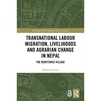 Vitalsource Technologies, Inc. Transnational Labour Migration, Livelihoods And Agrarian Change In Nepa