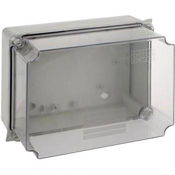 Caja estanca con pared lisa.IP65,IK07. Pre SOLERA 886ATP