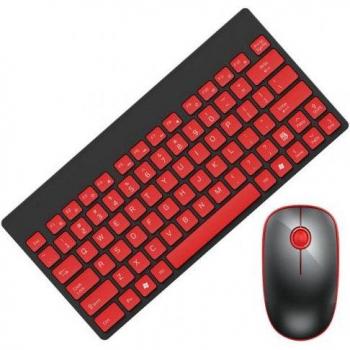 Conjunto Ergonomía Digital: Teclado + Ratón 1500 DPI