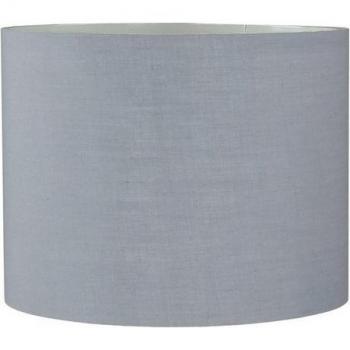 E27/E14 Rundschmuck 25 cm – Klettverschluss‑Stofflampe