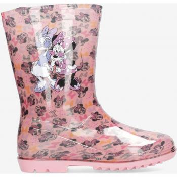 Mini-Minnie Daisy bottes de pluie pour fille – Rose, 35