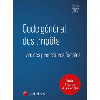 Code général des impôts & Livre des procédures fiscales
