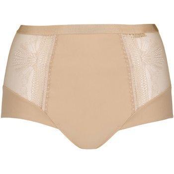Culotte Lisca Taille Haute Gina Beige