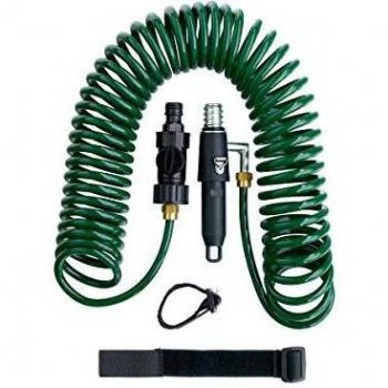 Telescopic Swop Top Spiral Flow Hose