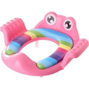 Taburete y orinal infantil con asiento ajustable