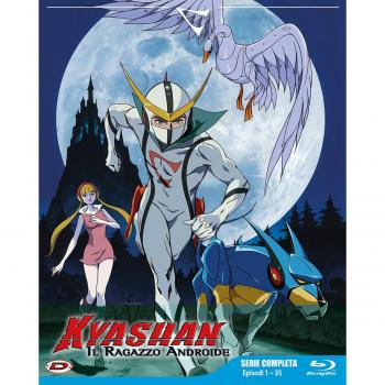 Kyashan Il Ragazzo Androide