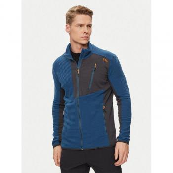 CMP Männerjacke Blau Größe 48