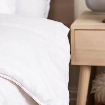 Scandinavian Hollowfibre 4.5 Tog Summer Duvet