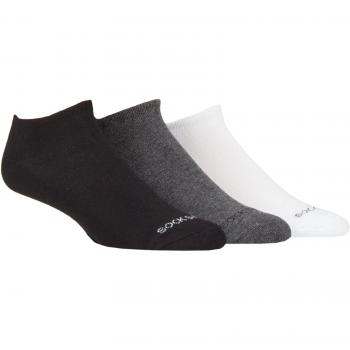 GreenStride Bamboo Cushioned Trainer Socks – 3 Piece