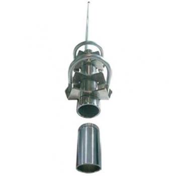 Antenne Banten OM/CL VHF 75-80 m
