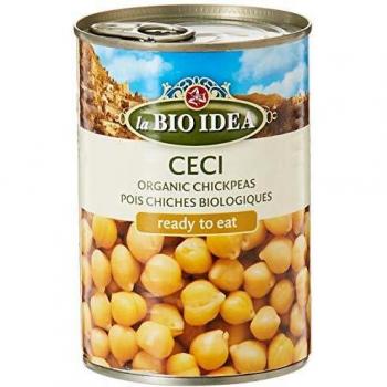 Certified Organic Chickpeas