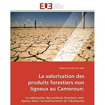 La valorisation des produits forestiers non ligneux au Cameroun:: La valorisation des produits forestiers non-ligneux dans l’arrondissement de Yokadouma (Omn.Univ.Europ.)