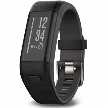 Garmin Vivosmart HR+ GPS Fitness Activity Tracker