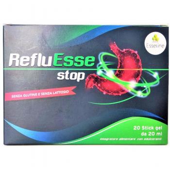 Esseline Controle de Refluxo 20 Sticks