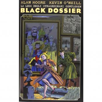 Black Dossier. La Lega degli straordinari gentlemen. Con gadget