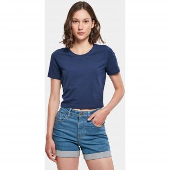 Branding-Top für Frauen – Cropped Style