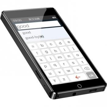 RUIZU H1 MP3 Player with E-book and Video Support