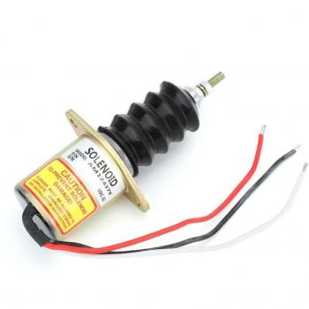 Solución de Parada 12 V INEASICER – Válvula Solenoide para Motor Diésel AM124379