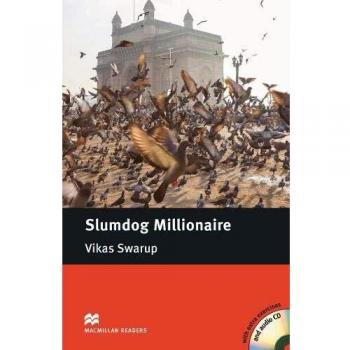Macmillan Readers 2018 Slumdog Millionaire Pack
