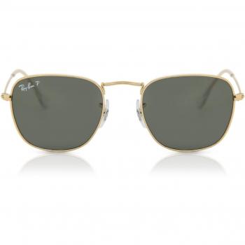 Gold Lens Frank Polarized Eyewear – RB3857