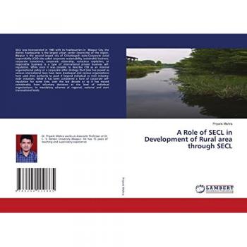 A Role of SECL in Development of Rural area through SECL