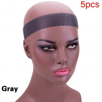 Bandes Silicone Anti-Skid 5 pièces