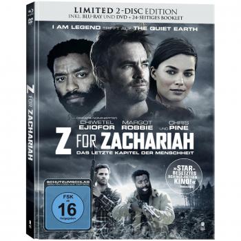 Z for Zachariah