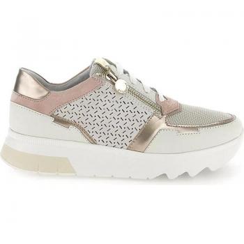 Spock 40 de Stonefly: Zapatilla Urbano‑Deportiva con Nubuck Perforado Gris